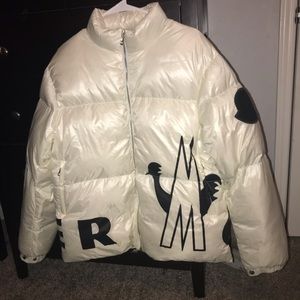 Moncler Fresian Jacket (Men’s Size 3)